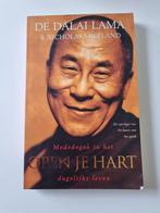 De Dalai Lama - Open je hart, Boeken, Filosofie, De Dalai Lama, Ophalen of Verzenden, Zo goed als nieuw