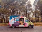 Volkswagen LT28 Camper – Verhoogd Dak - Project met potentie, Caravans en Kamperen, Campers, Buscamper of Camperbus, Volkswagen