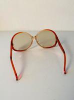 Vintage jaren 60 dames zonnebril , West Germany, Overige merken, Gebruikt, Zonnebril, Bruin