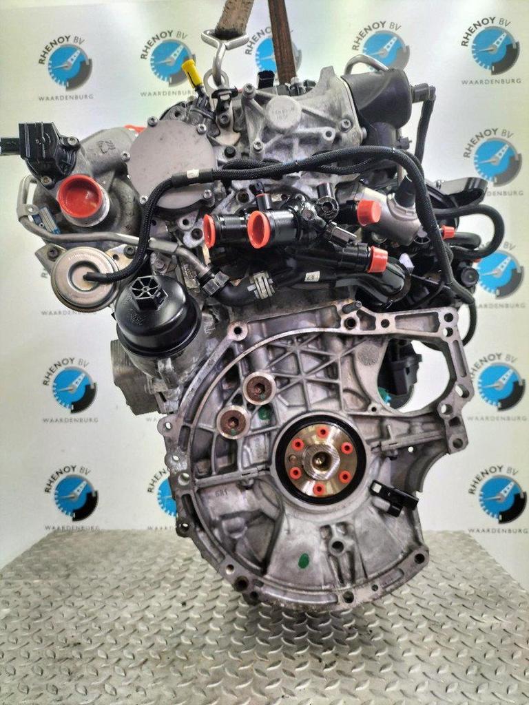 PEUGEOT 208 MOTOR 2017, Ophalen of Verzenden, Gebruikt, Stiba lid