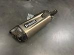 Akrapovic Honda NT1100 2022, Ophalen of Verzenden, Gebruikt