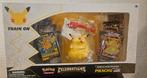 Pokémon Celebrations Pikachu VMAX Premium Collectie, Ophalen of Verzenden, Nieuw, Overige typen, Foil