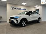 Opel CROSSLAND 1.2 Turbo|1E EIG|LED|CARPLAY|110PK|BTW-AUTO|C, Auto's, Voorwielaandrijving, Gebruikt, 1199 cc, LED verlichting