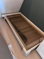 bed met spiraalbodem van auping, 90 cm, Eenpersoons, Ophalen of Verzenden, 200 cm