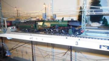 MARKLIN 34157 Franse 1E stoomloc serie 150 Y SNCF ovp-DIG.  beschikbaar voor biedingen
