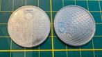 Zwitserse Frank munten, Postzegels en Munten, Munten | Europa | Niet-Euromunten, Ophalen of Verzenden, Overige landen, Setje