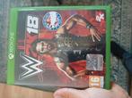 WWE 2K18 Xbox One - Incl. Kurt Angle, Ophalen of Verzenden, Gebruikt, Sport, Vanaf 16 jaar