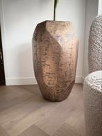 Pot Lucia Goud D48 H75 - Merk Pot & Vaas, Overige materialen, Overige kleuren, Veens Living, Nieuw