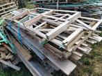 Gratis af te halen! Haardhout, stookhout, pallets. Kachelhou, Minder dan 3 m³, Ophalen, Overige houtsoorten, Blokken