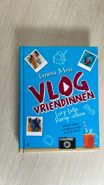 Emma Moss - Lucy Lotje - Ramp online beschikbaar voor biedingen