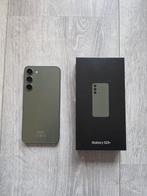 Samsung Galaxy S23 plus 256GB Green, Telecommunicatie, Mobiele telefoons | Samsung, Zwart, Ophalen of Verzenden, Zo goed als nieuw
