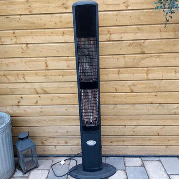 Elektrische Heater met Afstandsbediening beschikbaar voor biedingen