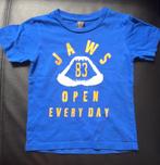 ZARA kobalt blauw t-shirt shirt polo top Haai jaws maat 98, Nieuw, Ophalen of Verzenden, Zara, Shirt of Longsleeve