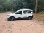 Dacia Dokker 1.2 TCE 115 Stepway 2015 Wit, Auto's, Voorwielaandrijving, 4 cilinders, 635 kg, Wit