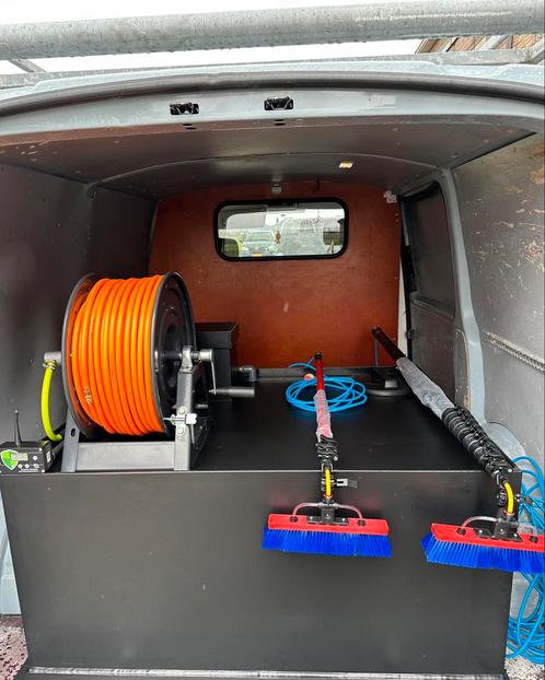 Telewas systemen op maat voor een betaalbare prijs!, Doe-het-zelf en Verbouw, Reinigingsmachines, Nieuw, Overige typen, Ophalen