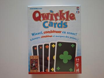 Qwirkle cards Nieuw