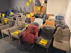 Eetkamerstoelen alles nu €10,00, Huis en Inrichting, Ophalen of Verzenden