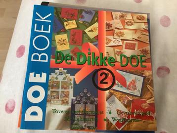 De Dikke Doe Boek beschikbaar voor biedingen