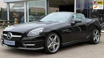 Mercedes-Benz SLK-klasse 350 CarbonLOOK Edition ! ILS / HARM beschikbaar voor biedingen