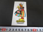 sticker strip Del Monte BANANAS Holanda  Nederland *, Verzamelen, Ophalen, Zo goed als nieuw, Bedrijf of Vereniging