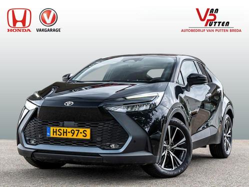 Toyota C-Hr 1.8 Full Hybrid First Edition | Groot scherm | C, Auto's, Toyota, Te koop, C-HR, ABS, Achteruitrijcamera, Adaptive Cruise Control
