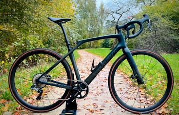 Specialized Sworks Diverge STR 58 GRX Di2 Roval CLX Disc beschikbaar voor biedingen
