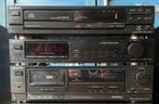 Sony TC-FX110, ST-S110, CPD-190, Audio, Tv en Foto, Ophalen, Gebruikt, Cd-speler, Sony