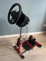 Wheelstand pro met Thrustmaster TMX, Spelcomputers en Games, Spelcomputers | Xbox | Accessoires, Ophalen, Zo goed als nieuw, Stuurtje of Sportattribuut