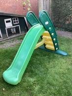 Reuze glijbaan ‘Evergreen’ Little Tikes, Ophalen, Gebruikt, Glijbaan