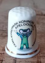Vingerhoedjes verzamelen Julianatoren vingerhoedje, Ophalen of Verzenden, Zo goed als nieuw