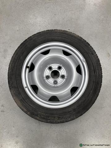 Reservewiel 17" VW Transporter California T5 T6.1 & Beugel = beschikbaar voor biedingen