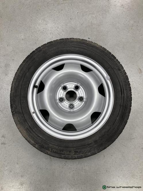 Reservewiel 17" VW Transporter California T5 T6.1 & Beugel =, Auto-onderdelen, Banden en Velgen, Banden en Velgen, Zomerbanden
