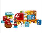 Duplo 10818 Mijn eerste vrachtwagen, Kinderen en Baby's, Speelgoed | Duplo en Lego, Ophalen of Verzenden, Zo goed als nieuw, Duplo