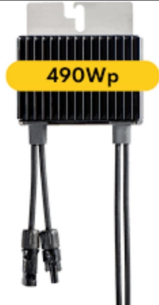 Solar Edge S440 Optimizer P800 500 zonnepanelen solaredge pv, Doe-het-zelf en Verbouw, Elektra en Kabels, Nieuw, Overige typen