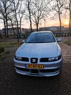 Seat Leon 1.8 20VT 132KW 2004 Grijs, Zwart, 4 cilinders, 1264 kg, 1781 cc