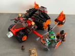 Lego Nexo Knights 70313 Lava beuker, Kinderen en Baby's, Speelgoed | Duplo en Lego, Ophalen of Verzenden, Zo goed als nieuw