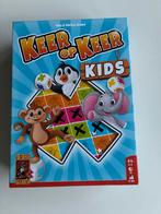 Keer op Keer Kids | Dobbelspel | Vanaf 5 jaar, Hobby en Vrije tijd, Gezelschapsspellen | Overige, Een of twee spelers, Ophalen of Verzenden
