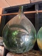 Gistfles gistingsfles fles flesvaas brocante, Ophalen of Verzenden