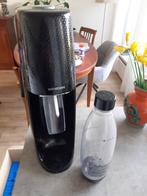 Goedwerkende Sodastream Spirit incl. waterfles, CO2 cilinder, Ophalen of Verzenden, Zo goed als nieuw