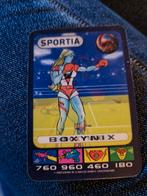 Sportia Spacix Kaart - Boxynix, Ophalen of Verzenden, Gebruikt, Losse kaart