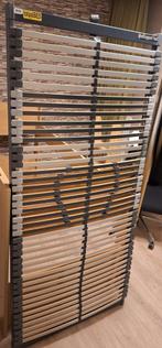 Lattenbodem 90x200 - totaalBED, Ophalen, Gebruikt, 90 cm, Eenpersoons