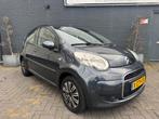 Citroen C1 1.0-12V Exclusive Automaat 5drs Airco! Inruil mog, Euro 5, Stof, Gebruikt, 4 stoelen