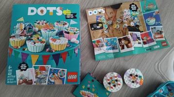 Lego Dots cupcakes versieren 41926 beschikbaar voor biedingen