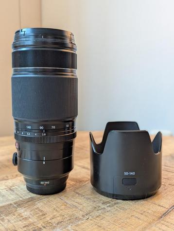 Fuji XF 50-140 mm F/2.8 R LM OIS WR beschikbaar voor biedingen