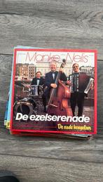 Manke Nelis - de ezelserenade, Ophalen of Verzenden, Zo goed als nieuw, Overige formaten, Levenslied of Smartlap