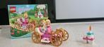 Lego Disney 43173 koets prinses, Ophalen, Gebruikt, Complete set, Lego