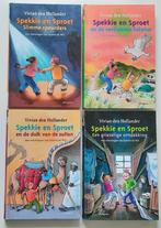 Spekkie en Sproet boeken - Vivian den Hollander, Boeken, Ophalen of Verzenden, Fictie algemeen, Zo goed als nieuw, Vivian den Hollander