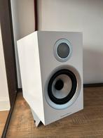 B&W 707 S2 - Satijn Wit - Luidsprekers, Ophalen of Verzenden, Zo goed als nieuw, 60 tot 120 watt, Bowers & Wilkins (B&W)