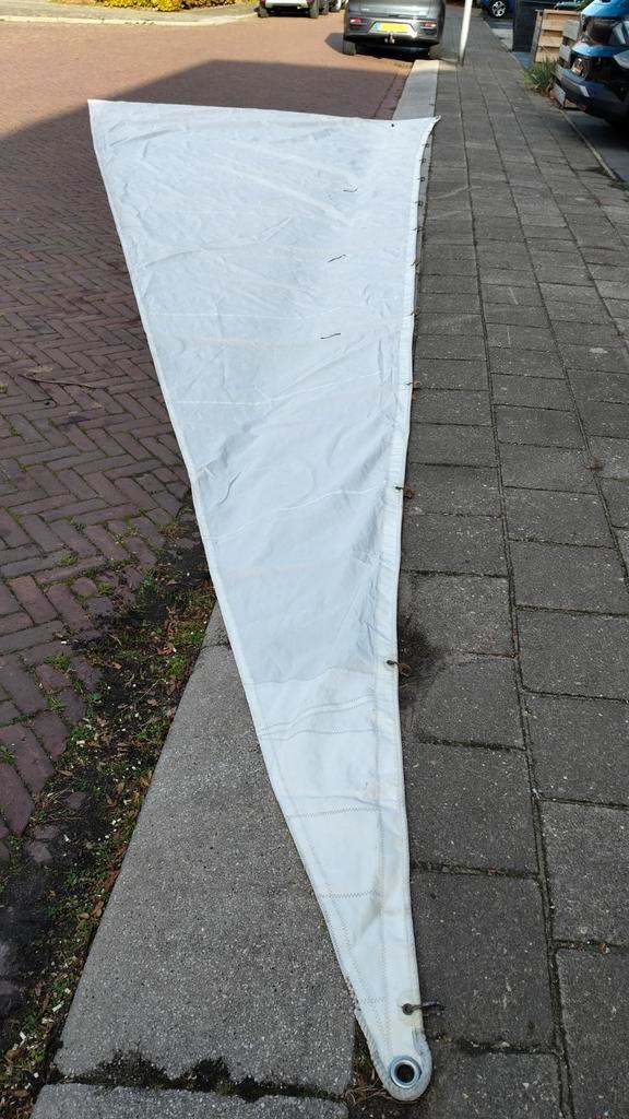 High Aspect Fok - Genua 3, 17.5m², Watersport en Boten, Zeilen en Zeiltoebehoren, Gebruikt, Genua of Fok, Ophalen of Verzenden