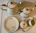 Edelstein Bavaria porseleinen theeservies, Antiek en Kunst, Antiek | Servies los, Ophalen of Verzenden